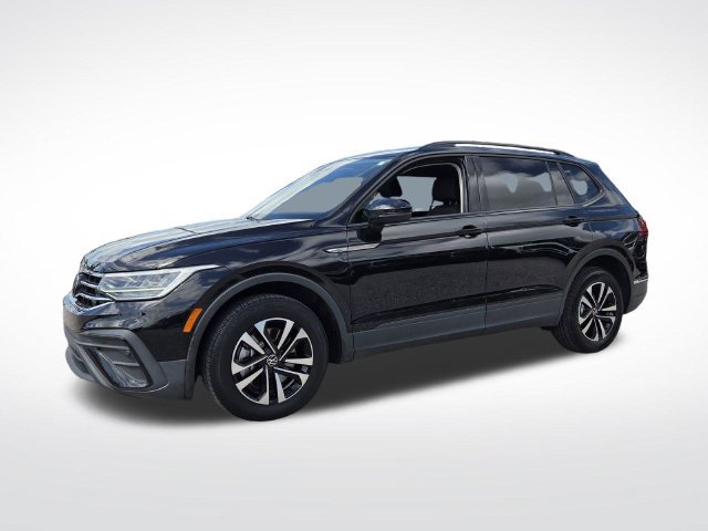 Used 2024 Volkswagen Tiguan S FWD image 5