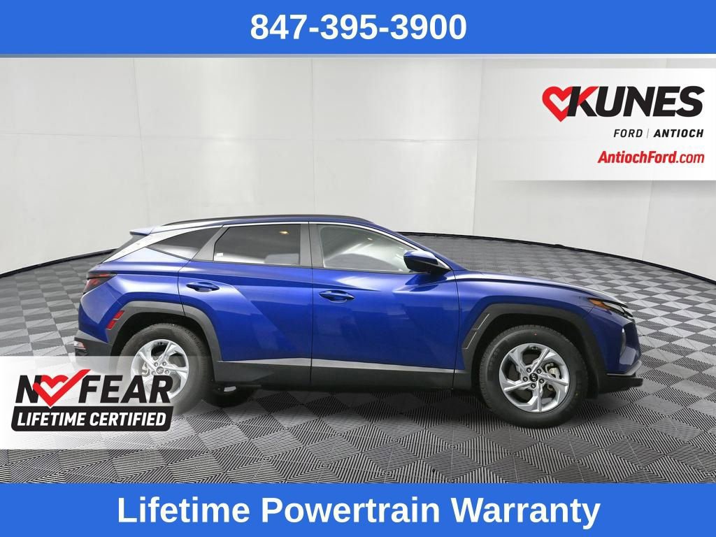 Used 2024 Hyundai Tucson SEL image 22