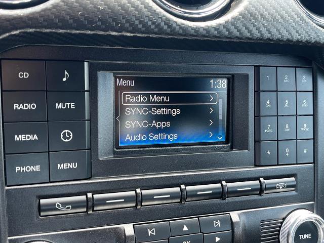 Certified 2017 Ford Mustang Coupe RWD image 11