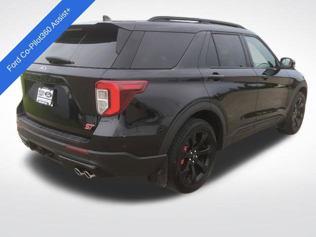 Certified 2023 Ford Explorer ST w/ Equipment Group 401A AWD/4WD image 4