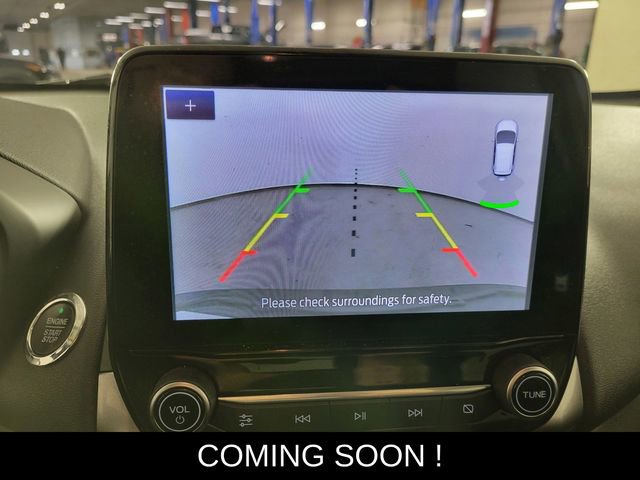 Certified 2022 Ford EcoSport SE image 35