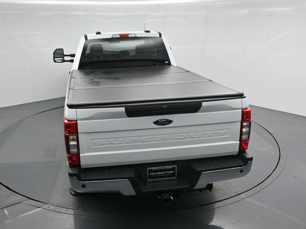 Certified 2022 Ford F350 XLT w/ XLT Value Package AWD/4WD image 38
