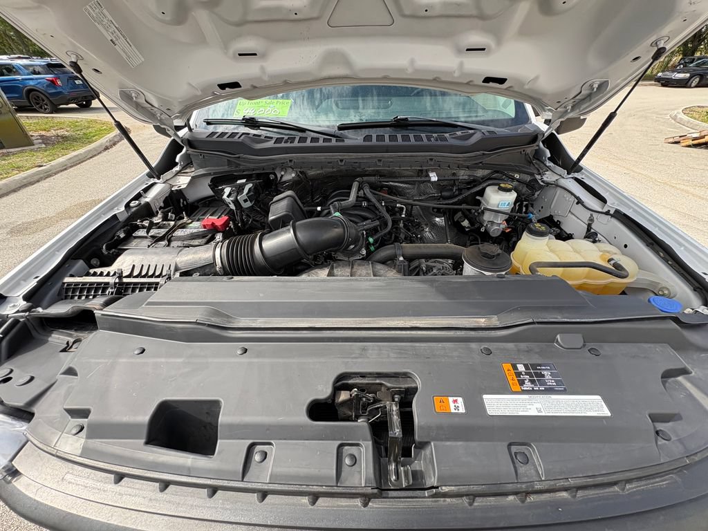 Certified 2023 Ford F350 XL AWD/4WD image 31