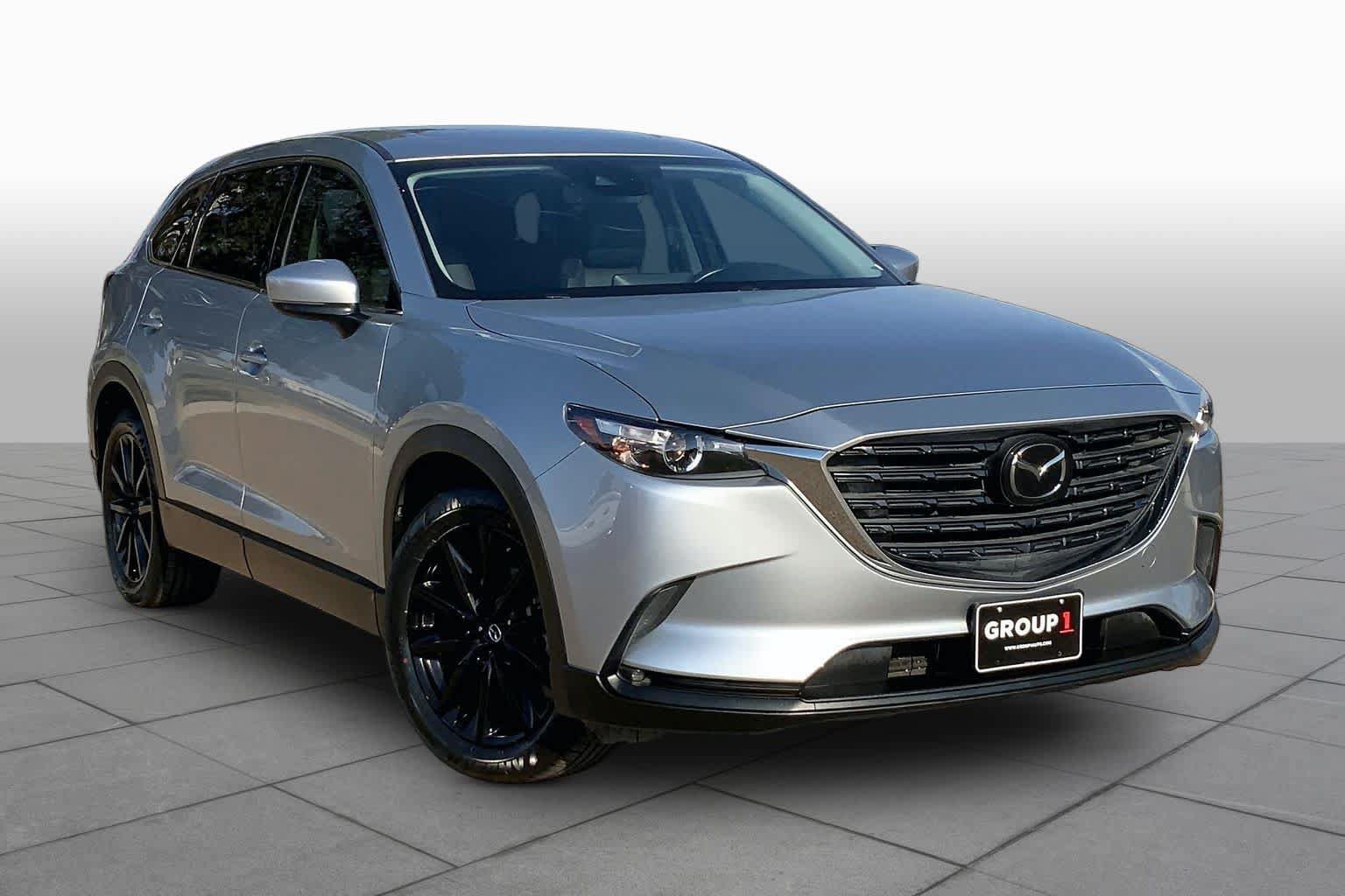 Used 2023 MAZDA CX-9 Touring Plus AWD/4WD image 3