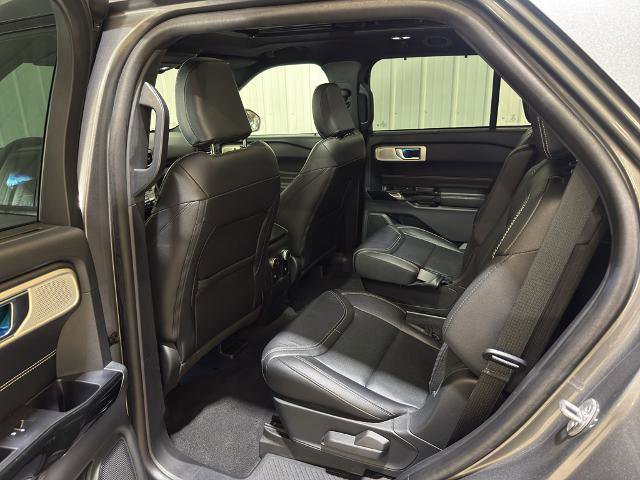Certified 2023 Ford Explorer ST w/ Equipment Group 401A AWD/4WD image 15