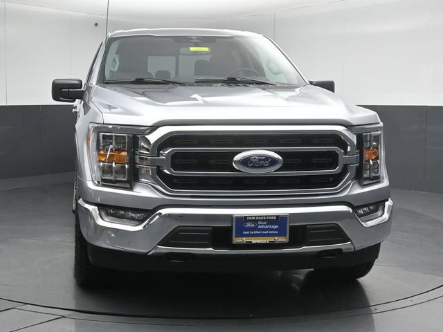 Certified 2023 Ford F150 XLT w/ Equipment Group 302A High AWD/4WD image 2
