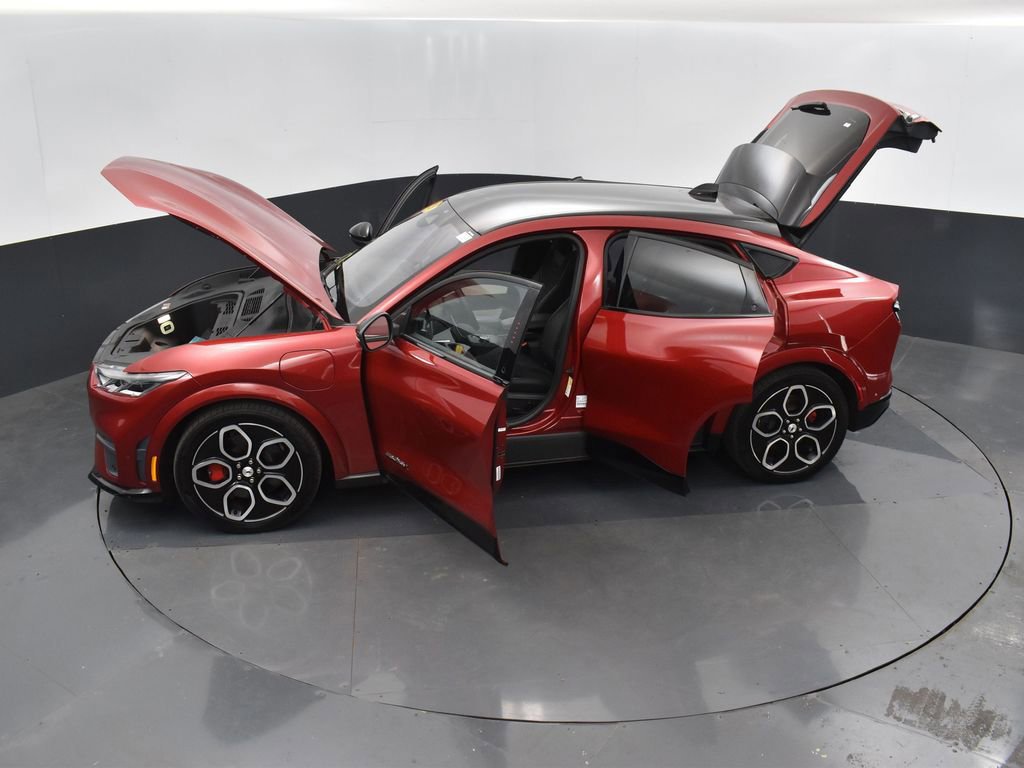 Certified 2023 Ford Mustang Mach-E GT image 57