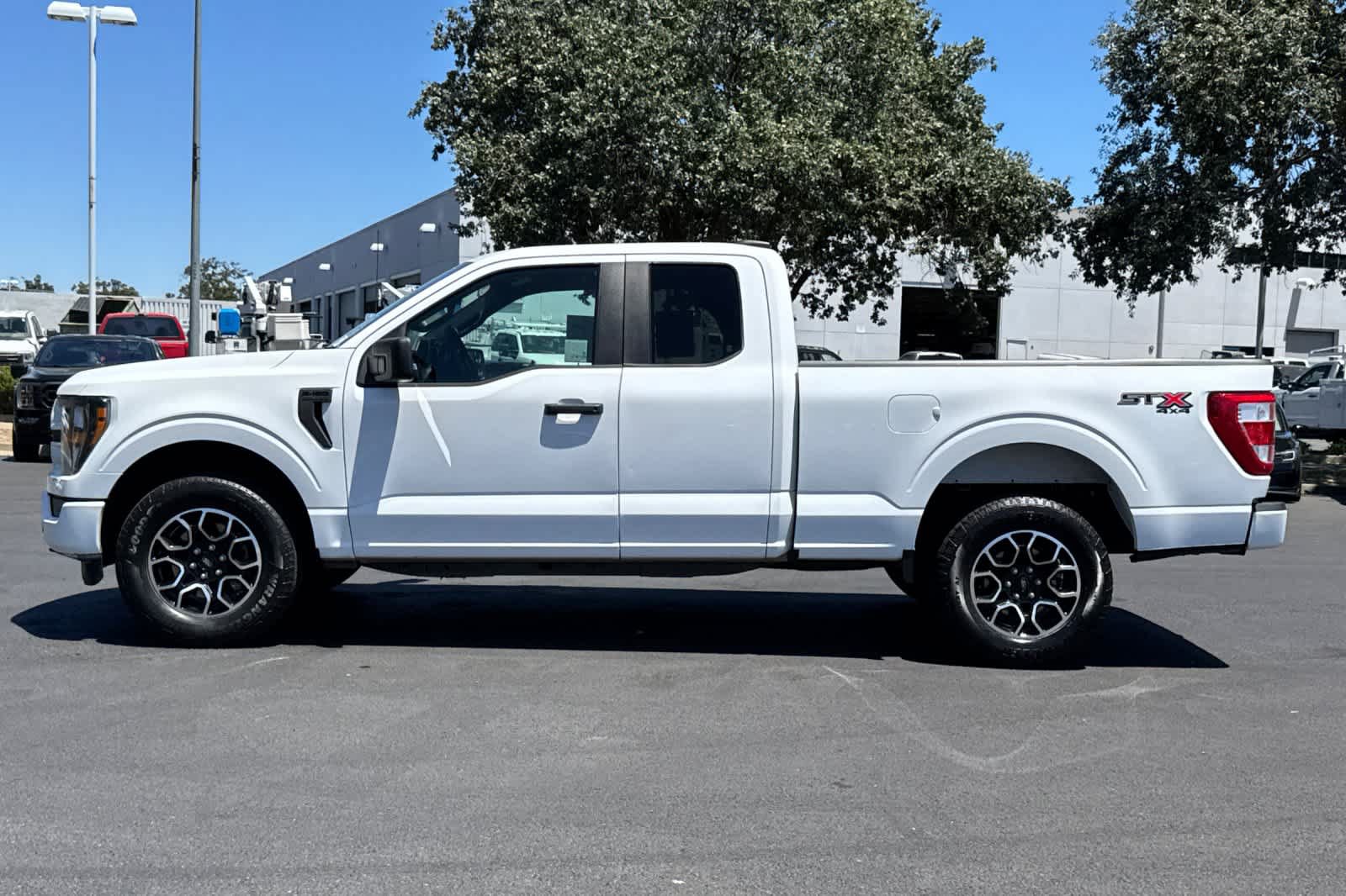 Certified 2023 Ford F150 XL w/ STX Appearance Package AWD/4WD image 5