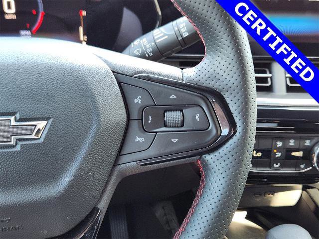 Used 2025 Chevrolet Trax RS w/ Sunroof Package image 26