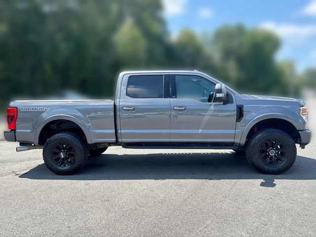 Certified 2022 Ford F250 Lariat w/ Tremor Off-Road Package AWD/4WD image 9