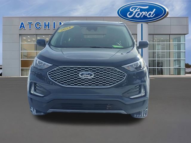 Certified 2024 Ford Edge SEL w/ Convenience Package image 6