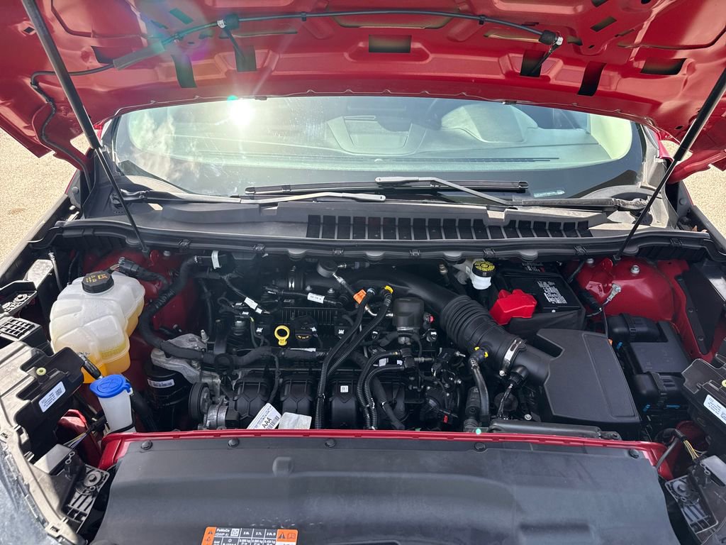 Certified 2023 Ford Edge SEL w/ Convenience Package image 27