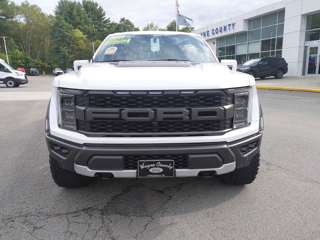 Certified 2023 Ford F150 Raptor w/ Raptor Carbon Fiber Package AWD/4WD image 12
