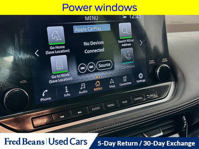 Used 2023 Nissan Rogue SL w/ SL Premium Package image 19