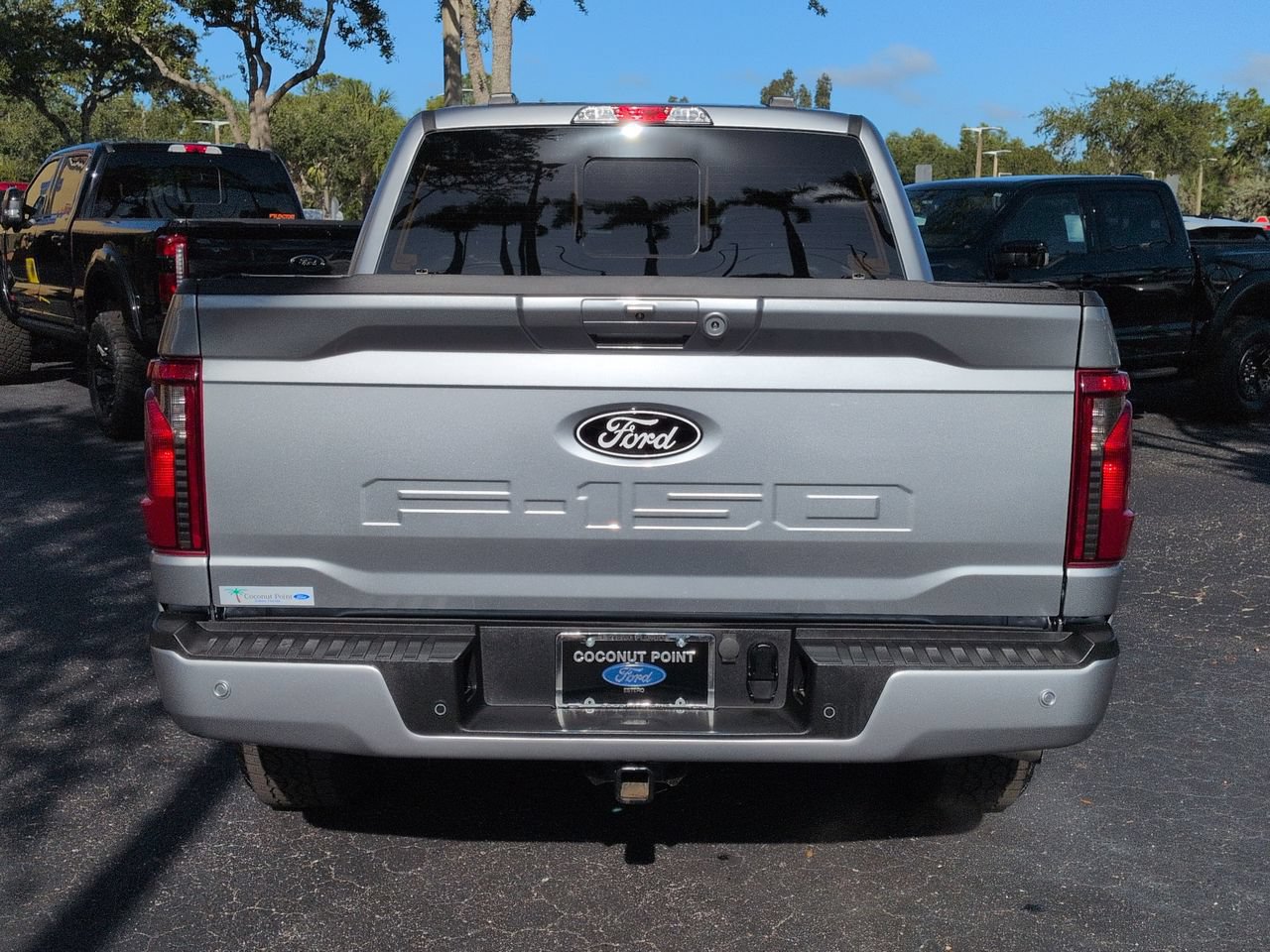 Certified 2026 Ford F150 XLT w/ Equipment Group 302A MID AWD/4WD image 5