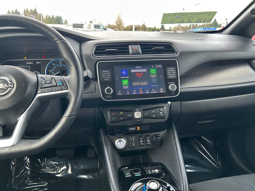 Used 2024 Nissan Leaf SV Plus image 25