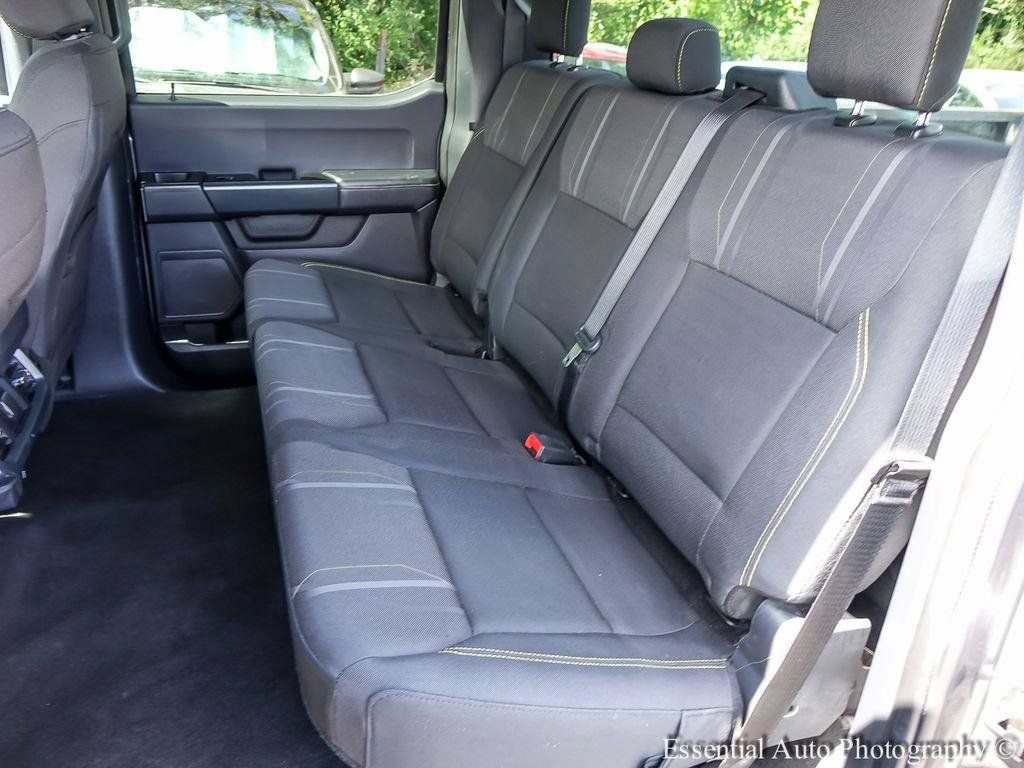 Certified 2024 Ford F150 STX AWD/4WD image 11