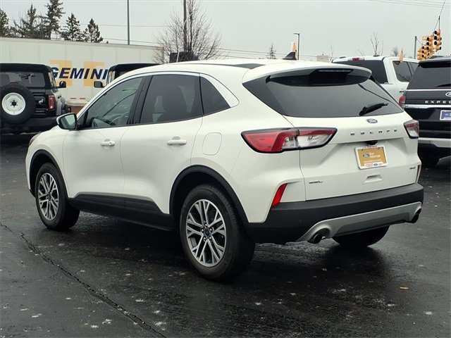 Certified 2022 Ford Escape SEL image 4