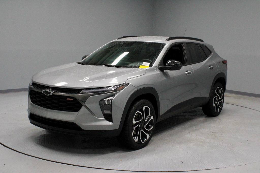 Used 2024 Chevrolet Trax RS FWD image 6
