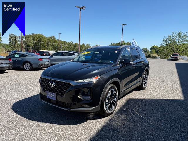 Used 2019 Hyundai Santa Fe AWD