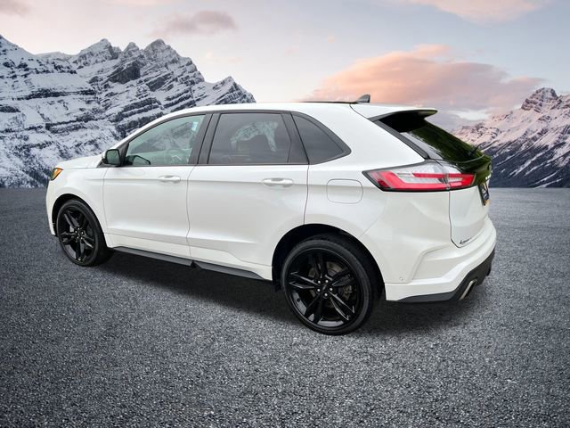 Certified 2024 Ford Edge ST w/ Equipment Group 401A image 5