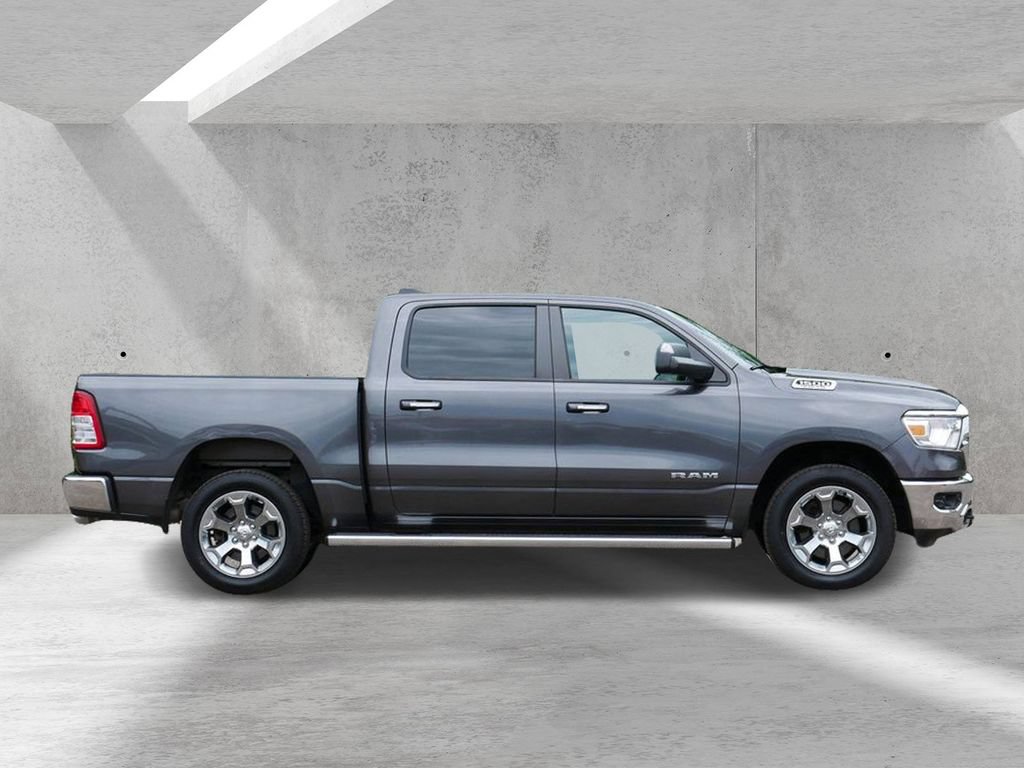 Used 2019 RAM 1500 Big Horn AWD/4WD image 2