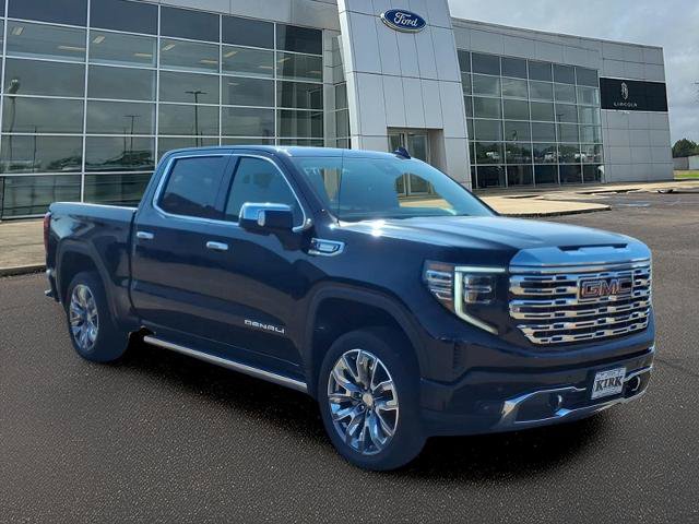 Used 2025 GMC Sierra 1500 Denali w/ Denali Reserve Package AWD/4WD image 2