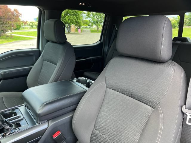 Certified 2023 Ford F150 XLT w/ Equipment Group 302A High AWD/4WD image 17