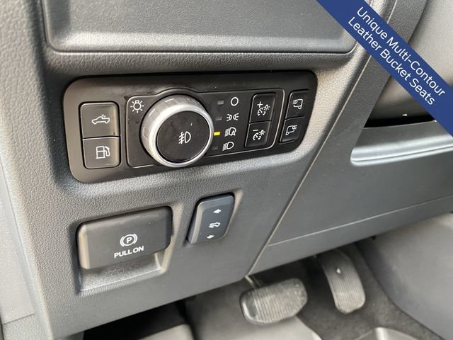 Certified 2025 Ford F150 Platinum w/ Equipment Group 702A High AWD/4WD image 27