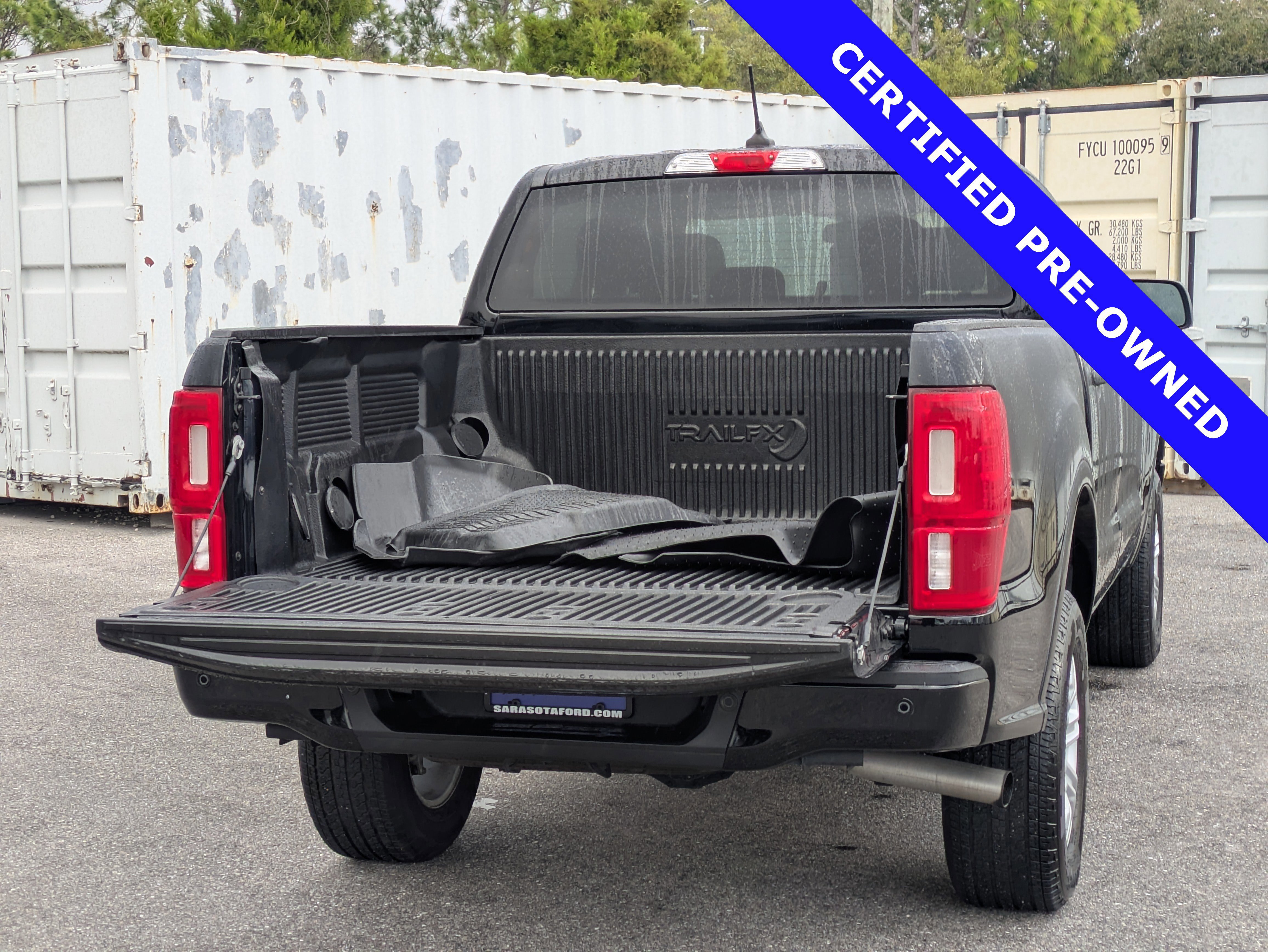 Certified 2021 Ford Ranger XLT image 13
