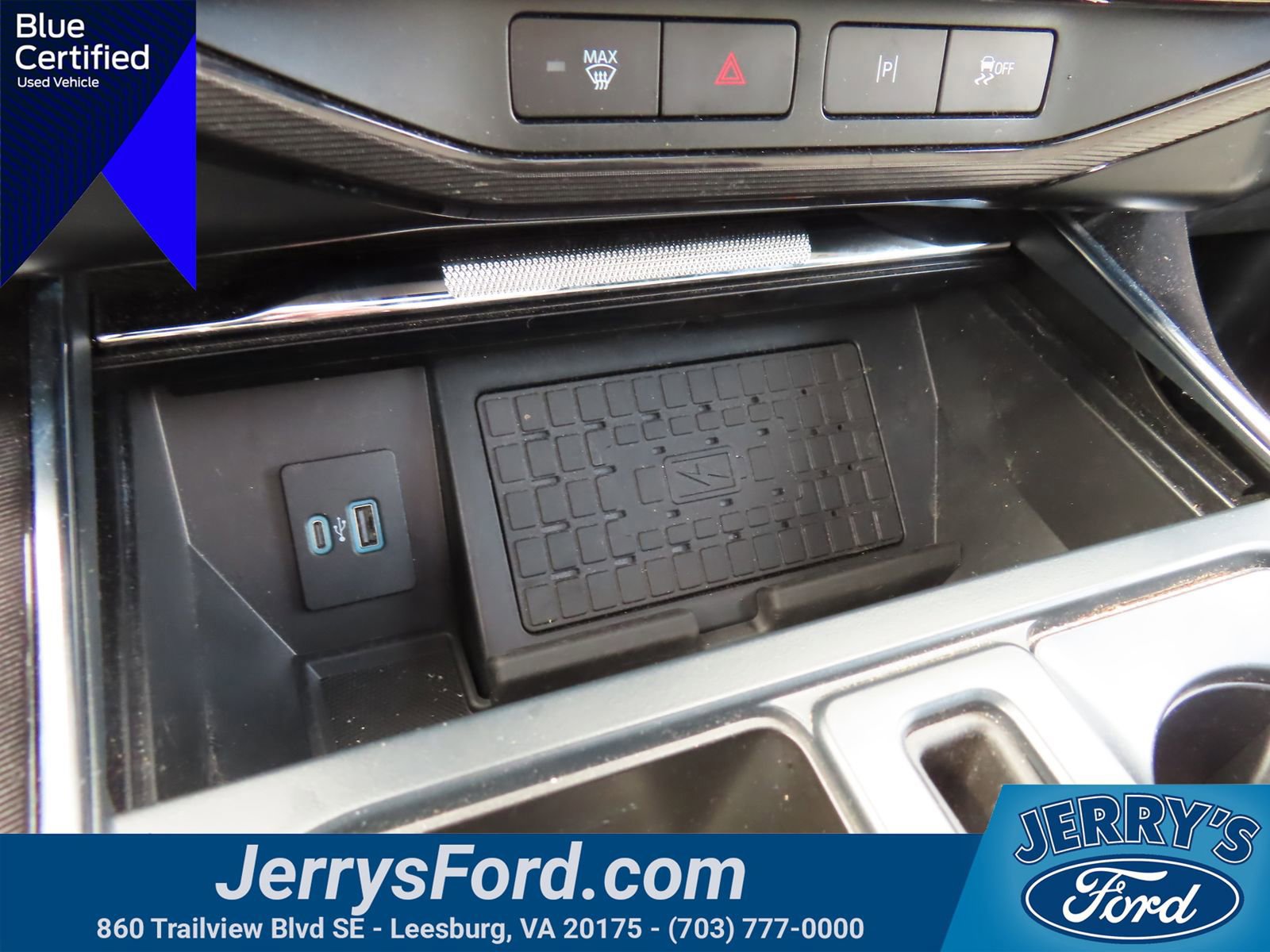 Certified 2024 Ford F150 Lightning Platinum image 33