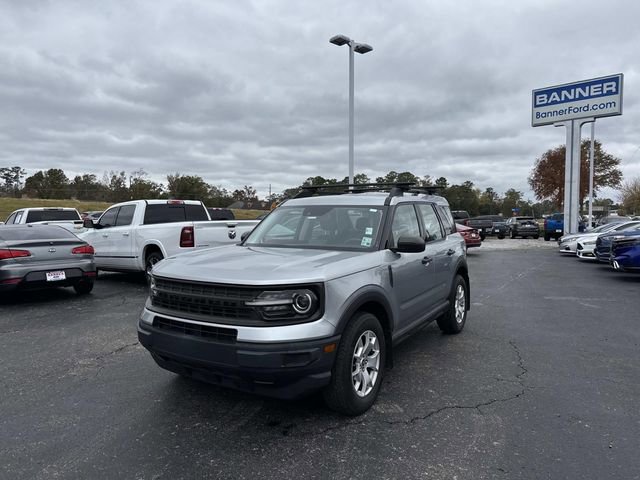 Certified 2021 Ford Bronco Sport image 3