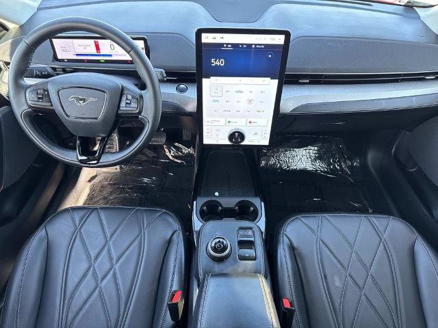 Certified 2022 Ford Mustang Mach-E Select image 8
