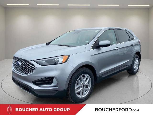 Certified 2023 Ford Edge SEL AWD/4WD image 2