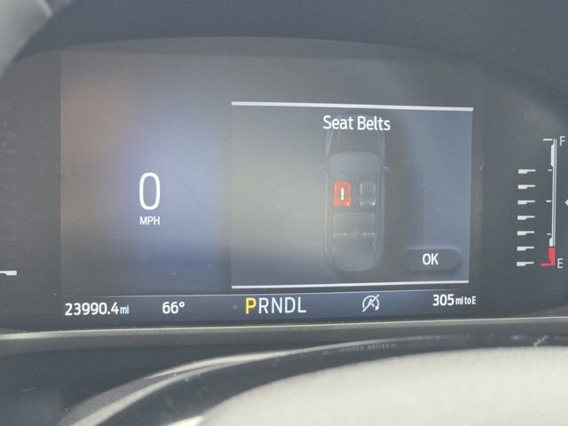 Certified 2023 Ford Escape Active AWD/4WD image 29