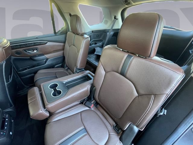 Used 2024 Honda Pilot Elite image 16