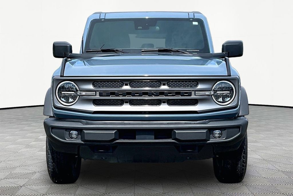 Certified 2024 Ford Bronco Big Bend AWD/4WD image 3