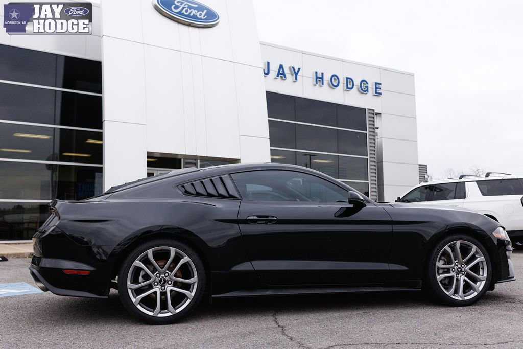 Certified 2023 Ford Mustang Premium w/ Equipment Group 201A image 40