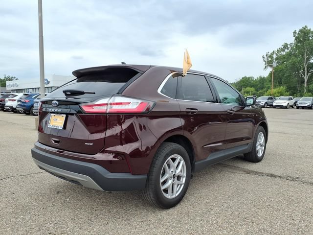 Certified 2023 Ford Edge SEL w/ Convenience Package AWD/4WD image 7