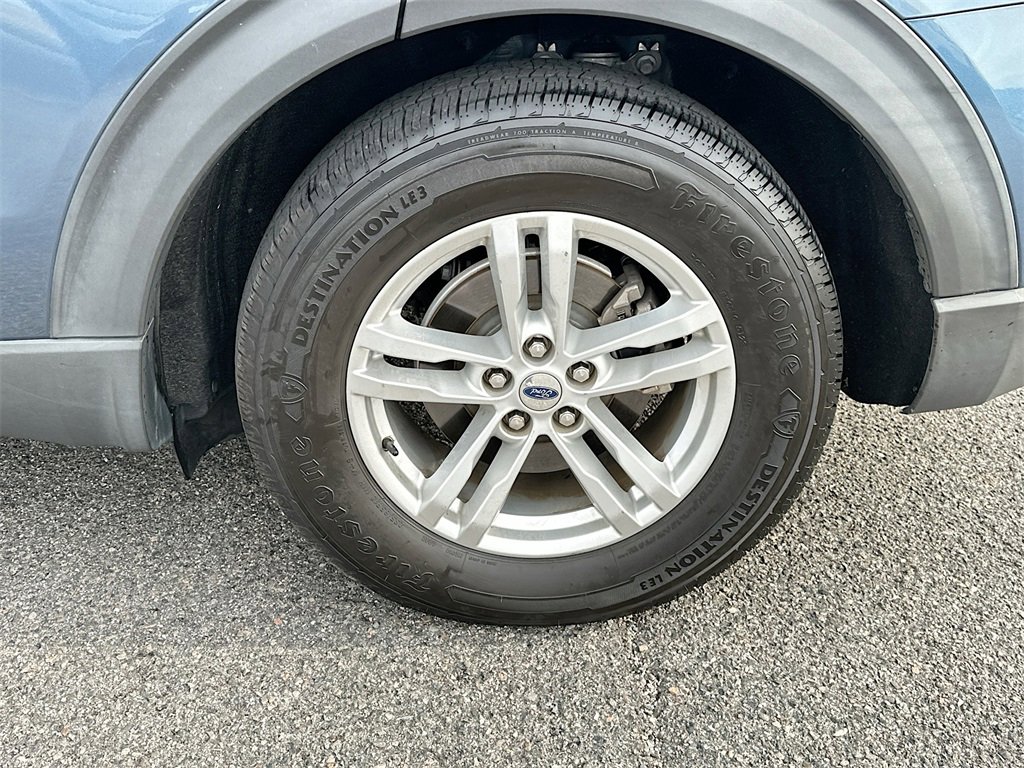 Certified 2020 Ford Explorer XLT w/ Equipment Group 202A image 24