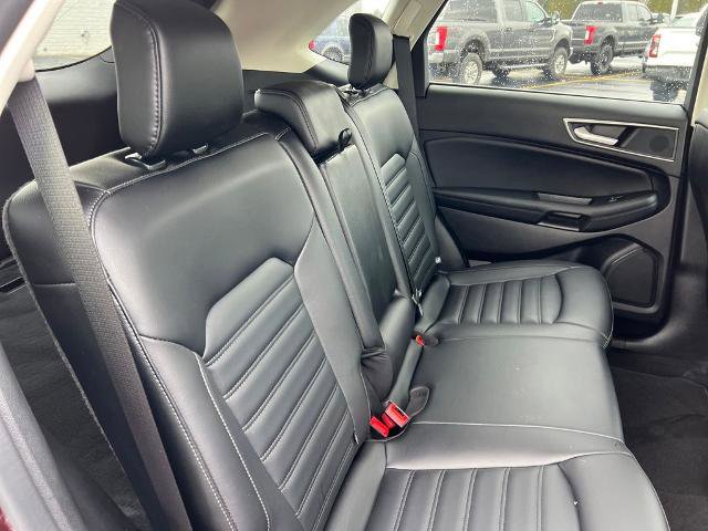 Certified 2024 Ford Edge SEL w/ Convenience Package image 34