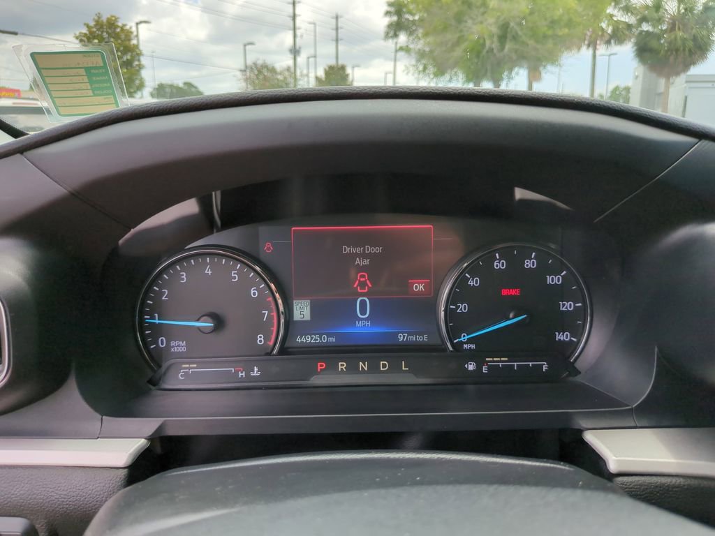 Certified 2022 Ford Explorer XLT w/ Equipment Group 202A RWD image 36