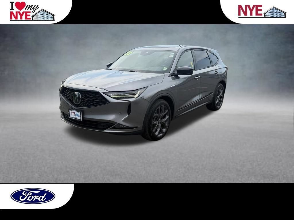 Used 2023 Acura MDX A-Spec