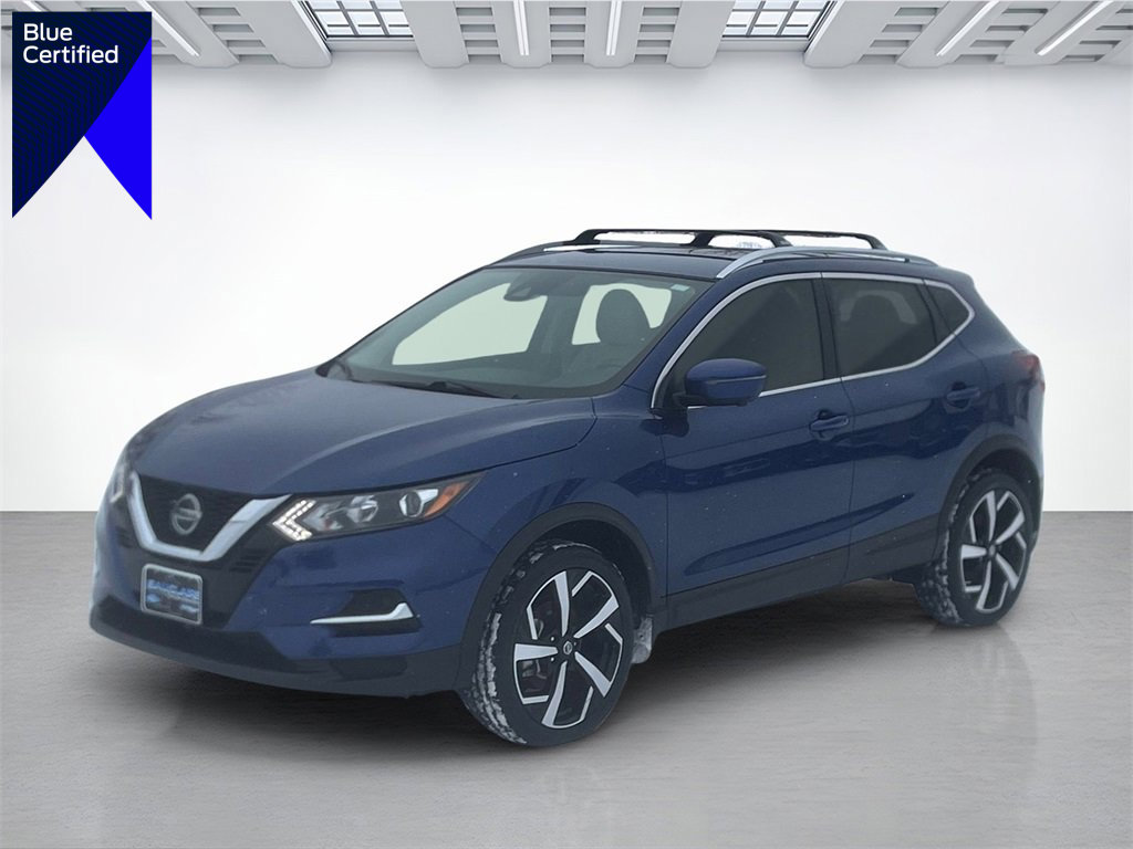 Used 2022 Nissan Rogue Sport SL