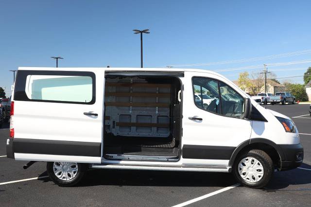 Certified 2025 Ford Transit 250 Low Roof w/ Exterior Upgrade Package RWD image 7