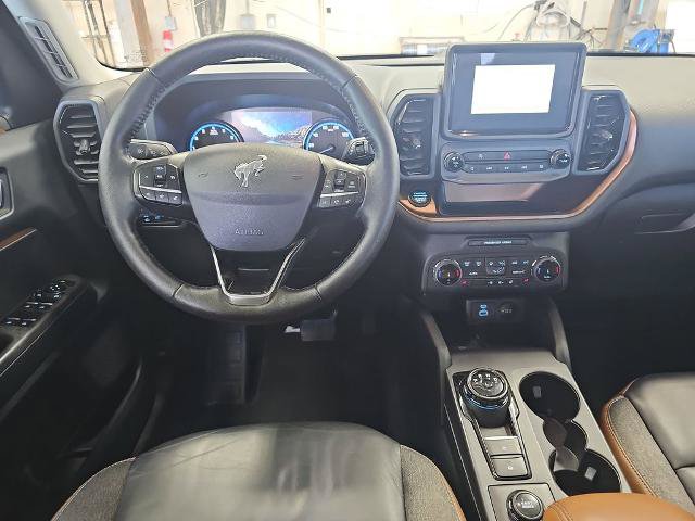 Certified 2022 Ford Bronco Sport Outer Banks w/ Tech Package AWD/4WD image 15