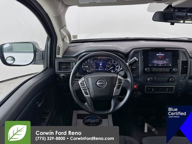 Used 2023 Nissan Titan S w/ S Utility Package image 24