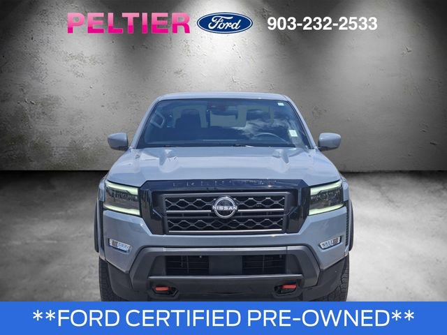 Used 2026 Nissan Frontier PRO-4X w/ Tow Package AWD/4WD image 2