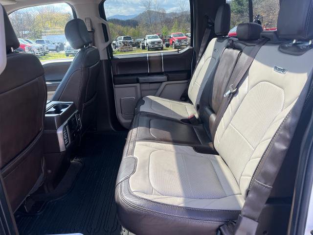 Certified 2020 Ford F150 Limited w/ Trailer Tow Package image 18