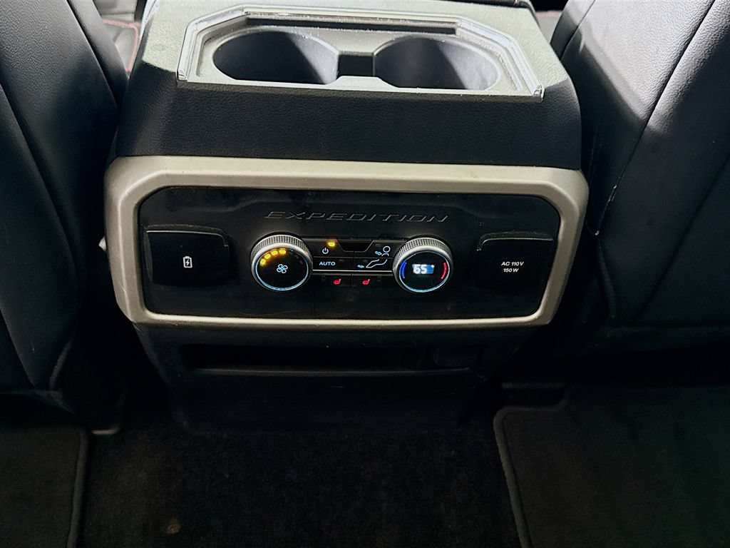 Certified 2022 Ford Expedition Max Limited AWD/4WD image 27